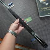  Bọc cơ da voi màu đen cho chuôi JFlowers JF 20-23 