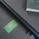  Bọc cơ da rắn Karung màu đen cho chuôi Cơ phá BK RUSH 