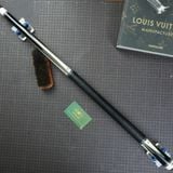  Bọc cơ da kỳ đà đen cho chuôi Peri WB-G02 VISCOUNT 