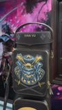  Bao cơ bida chủ đề Samurai Cue Case - Hard - 4x5 