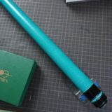  Bọc cơ da kỳ đà xanh biển cho chuôi Mezz AVANT - LIGHT BLUE 