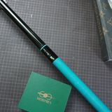  Bọc cơ da kỳ đà xanh biển cho chuôi Mezz AVANT - LIGHT BLUE 