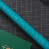  Bọc cơ da kỳ đà xanh biển cho chuôi Mezz AVANT - LIGHT BLUE 