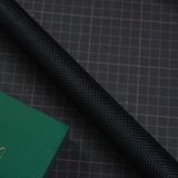  Bọc cơ da rắn Karung màu đen cho chuôi Peri 