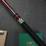  Bọc cơ da cá mập nâu đỏ cho chuôi Predator IKON 