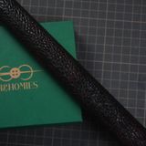  Bọc cơ da cá mập nâu đỏ cho chuôi Predator IKON 