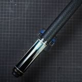  Bọc cơ da cá mập màu đen cho chuôi Mezz ACE-2187 
