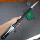  Bọc cơ da cá mập màu đen cho chuôi Mezz ACE-2187 