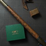  Bọc cơ da rắn Karung màu nâu cho chuôi Cuetec 