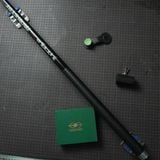  Bọc cơ da bò thường màu đen cho chuôi Little Monster 