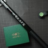  Bọc cơ da bò thường màu đen cho chuôi Little Monster 