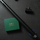  Bọc cơ da bò thường màu đen cho chuôi Little Monster 