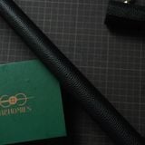  Bọc cơ da bò thường màu đen cho chuôi Little Monster 