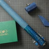  Bọc cơ da kỳ đà xanh biển cho chuôi Predator P3 