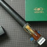  Bọc cơ da kỳ đà đen cho chuôi Cuetec 