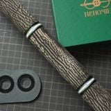  Bọc cơ da cá mập nâu xám cho chuôi Peri 