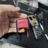  Thay da cho Vertu Ascent Ti Ferrari 