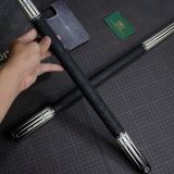  Bọc cơ da voi màu đen cho chuôi Mezz Cues 