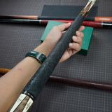  Bọc cơ da voi màu đen cho chuôi Universal 