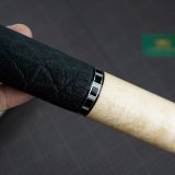  Bọc cơ da voi màu đen cho chuôi Exceed 