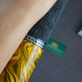  Bọc cơ da voi màu đen cho chuôi Peri 