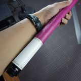  Bọc cơ da kì đà màu hồng cho chuôi FURI Smart 