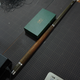  Bọc cơ da kì đà màu đen cam đất cho chuôi Mit 