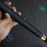  Bọc cơ da cá mập màu đen cho chuôi Howcue 