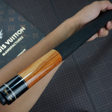  Bọc cơ da cá mập màu đen cho chuôi Mezz Cues 
