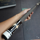  Bọc cơ da cá mập màu nâu cho chuôi Universal 