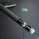  Bọc cơ da cá mập màu nâu cho chuôi Universal 