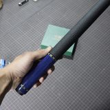  Bọc cơ bida da bò togo màu đen cho chuôi Mit Cues 