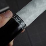  Bọc cơ da rắn Karung màu trắng cho chuôi Howcue 