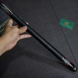  Bọc cơ da rắn Karung  màu đen cho chuôi Predator 