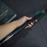  Bọc cơ da rắn Karung  màu đen cho chuôi Predator 