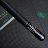  Bọc cơ da rắn Karung  màu đen cho chuôi Predator 