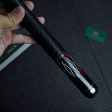  Bọc cơ da rắn Karung  màu đen cho chuôi Predator 