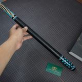  Bọc cơ da rắn Karung màu đen cho chuôi Predator 