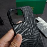  Ốp lưng iphone da kì đà màu đen 