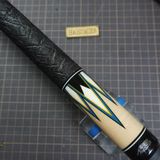  Bọc cơ da voi màu đen cho chuôi Predator True Splice 16 