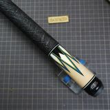  Bọc cơ da voi màu đen cho chuôi Predator True Splice 16 