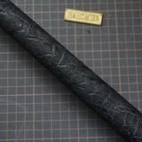  Bọc cơ da voi màu đen cho chuôi Predator True Splice 16 