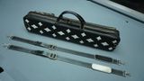  Bao cơ bida Bò sữa DCow Cue Case - Soft - 4x8 