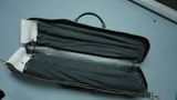  Bao cơ bida Bò sữa DCow Cue Case - Soft - 4x8 