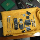  Thay da cá sấu Alligator nhập Pháp cho Vertu Signature S 