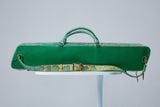  Bao cơ bida da Trăn Galaxy Python Cue Case - Soft - 4x6 