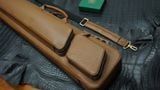  Bao cơ bida Cowhide Cue Case - Soft - 3x3 