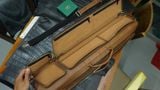  Bao cơ bida Cowhide Cue Case - Soft - 3x3 
