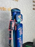  Bao cơ bida chủ đề Pink Panther Cue Case - Hard - 2x4 Plus 