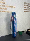  Bao cơ bida chủ đề Pink Panther Cue Case - Hard - 2x4 Plus 
